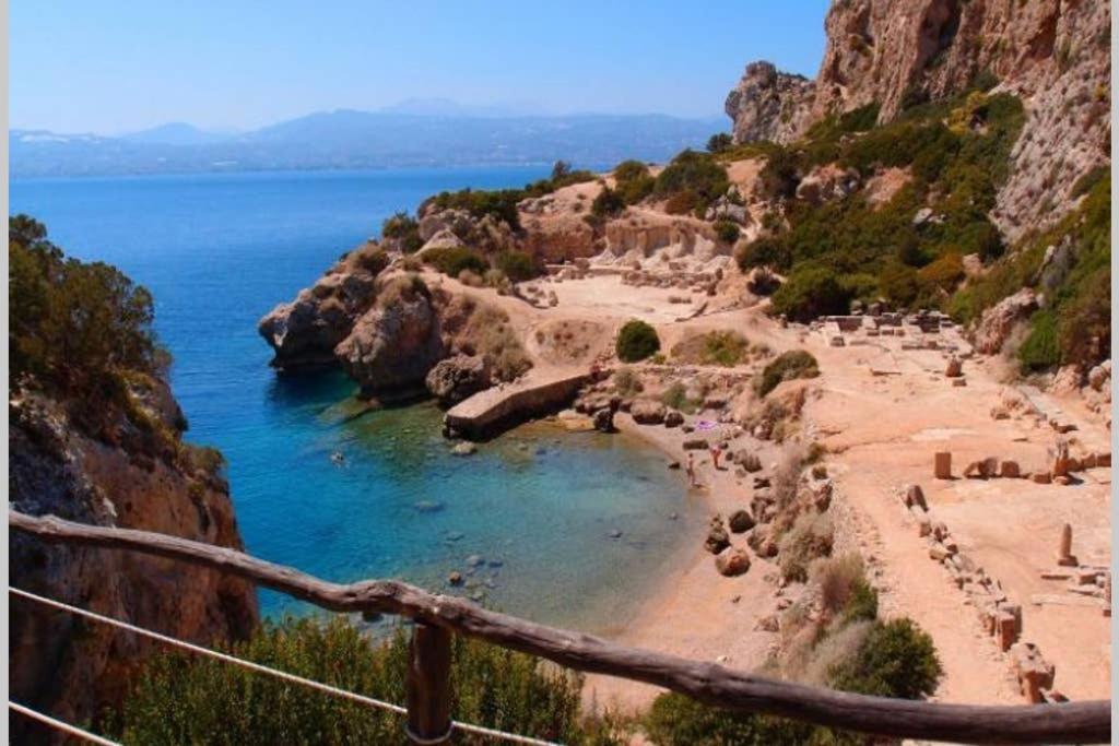 Villa Rania Loutraki Εξωτερικό φωτογραφία